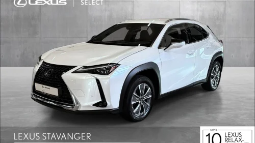 LEXUS UX300E EL Automatgir Premium