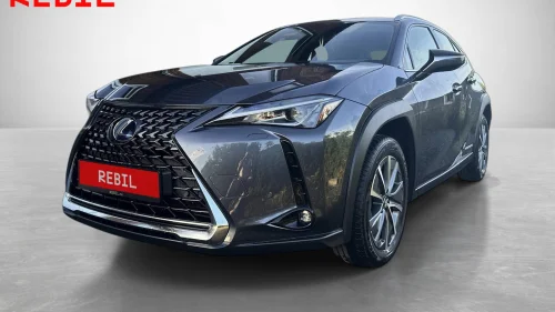 LEXUS UX300E Premium/Skinn/R.Kam/ACC/Rattvarme/Carplay