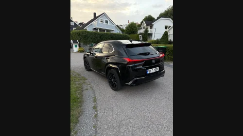 LEXUS UX300E 300e FWD Luxury