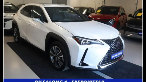 LEXUS UX300E Luxury,Skinn,Soltak,Navi,Cruise,Head up,Led