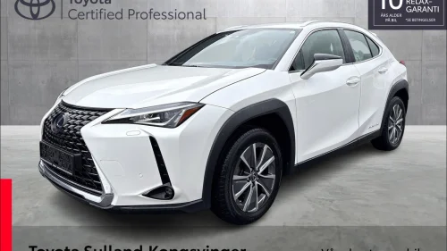 LEXUS UX300E Premium I Lav km I Nye v.dekk