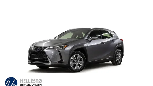 LEXUS UX300E 300e kun 15.000 km m/ACC/Skinn/LED/Ryggekamera