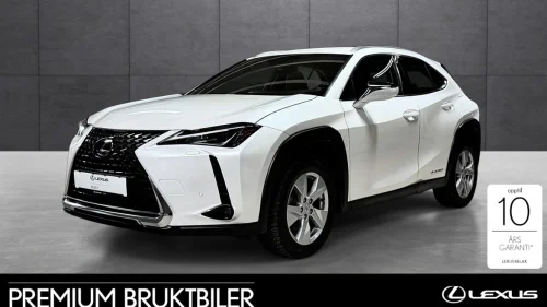 LEXUS UX300E 300e Premium - Skinn - Garanti til 2032* - 305 km WLTP
