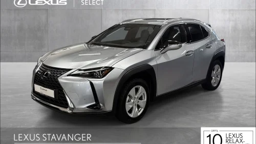 LEXUS UX300E Elektrisk motor Automatgir Edition 35