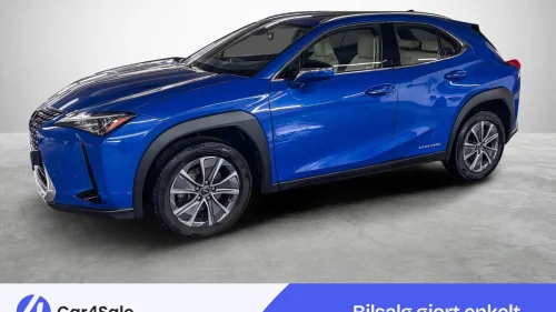 LEXUS UX300E Premium/ Norsk/ P.Varm/ Skinn/ ACC/ R.kam/ Navi/ S+V