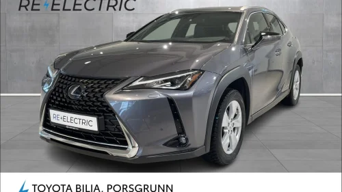 LEXUS UX300E 300e Premium - velutstyrt og lettkjørt premiumbil