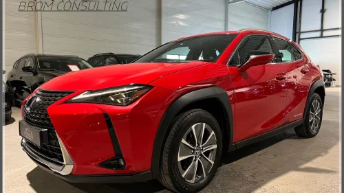 LEXUS UX300E 300E | 204Hk | Premium | Skinn | Kamera |
