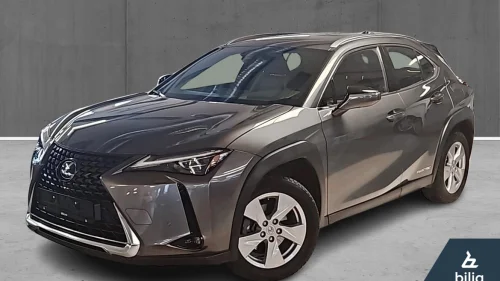LEXUS UX300E 300e Luxury Head-up, Ventilert skinn, 360kamera
