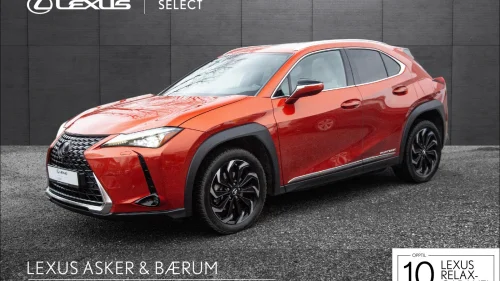 LEXUS UX300E 300e FWD Luxury Sun