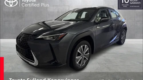 LEXUS UX300E Premium I Lav km I Velholdt