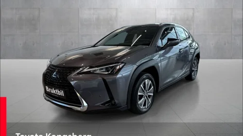 LEXUS UX300E 300e FWD Premium SKINNSETER/LEDLYS/CARPLAY/R.KAMERA