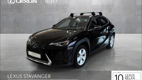 LEXUS UX300E Premium 311km WLTP skinnseter ++