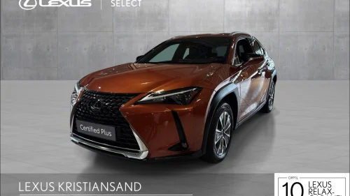 LEXUS UX300E 300e FWD Premium LAV KM. STAND