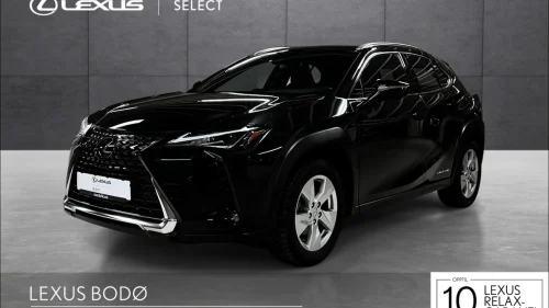 LEXUS UX300E Premium/skinn/innbyttekampanje