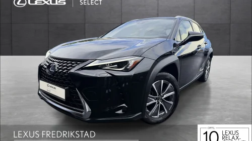 LEXUS UX300E 300e FWD Premium | Skinn | App | Navigasjon |