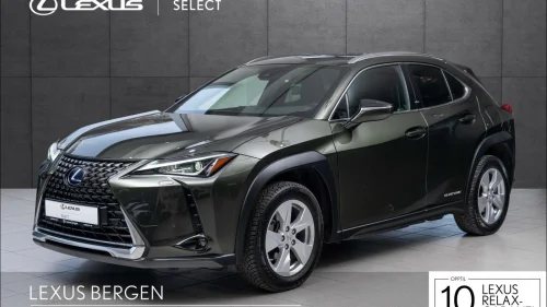 LEXUS UX300E 300e FWD Premium Sun&18