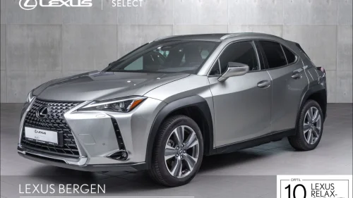 LEXUS UX300E 300e FWD Edition35