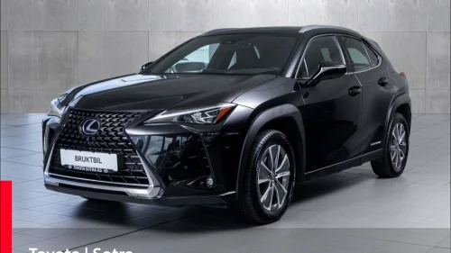 LEXUS UX300E 300e FWD Luxury