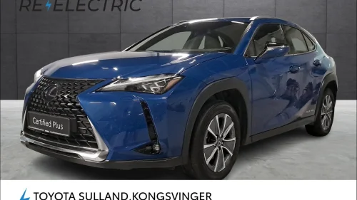LEXUS UX300E 300e Premium | Rattvarme | Pålitelig | Driftsikker