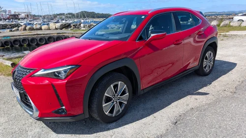 LEXUS UX300E 300e FWD Luxury