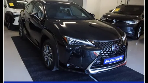 LEXUS UX300E 300E,Luxury,Skinn,Navi,Cruise,Pdc,Toppmodell