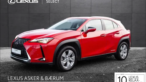 LEXUS UX300E 300e FWD Luxury