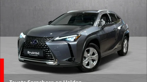 LEXUS UX300E 300e FWD Luxury, VÅRKAMPANJE,