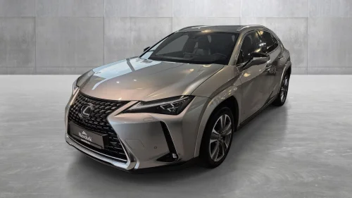 LEXUS UX300E UX300e Luxury SUN klar for levering