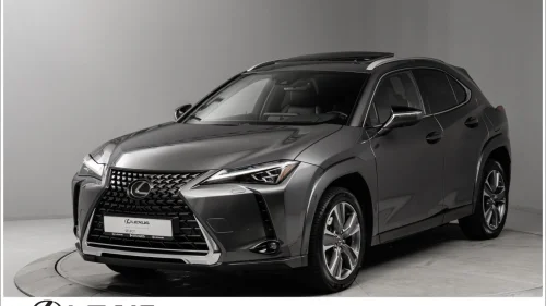 LEXUS UX300E Lexus UX 300e Luxury Sun  leasingavtale overdragelse