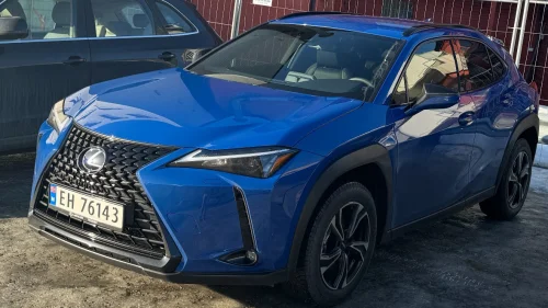 LEXUS UX300E 300e Premium
