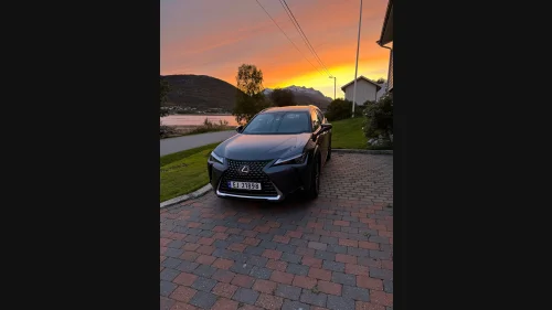LEXUS UX300E FWD Premium