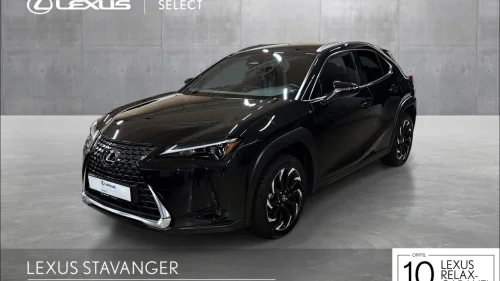 LEXUS UX300E Elektrisk motor Automatgir Edition 35