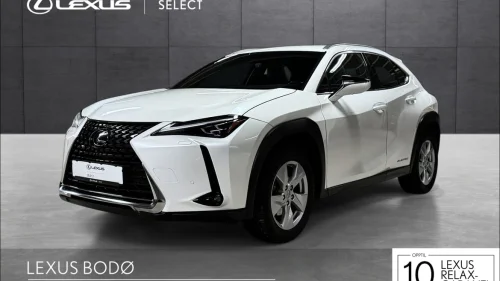 LEXUS UX300E Luxury | Topputgave | Garanti 2031