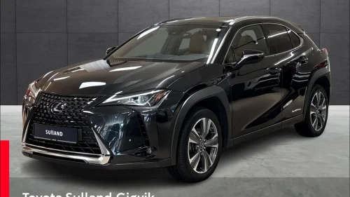 LEXUS UX300E Premium | Skinn | Navigasjon | Velholdt