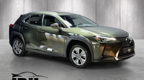 LEXUS UX300E Premium, El.Seter, Kamera, Ad.Cruise, Ventilerte seter+