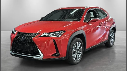LEXUS UX300E LavKm 312KM ACC Rattvarme Kjøling&Varme i Seter EU06/27