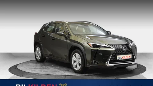 LEXUS UX300E 300E, Premium Tech, Skinn, ACC, Ryggekamera++