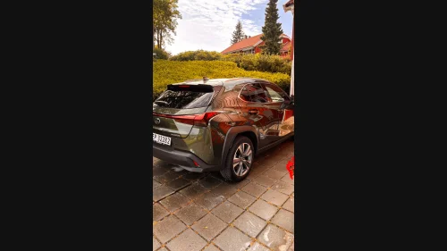 LEXUS UX300E 300e FWD Edition35