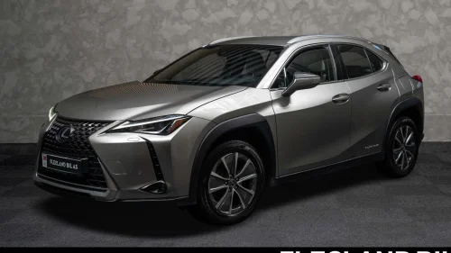 LEXUS UX300E 300E PREMIUM/ACC/SKINN/KAMERA/INNTIL 10 ÅR GARANTI!