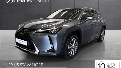 LEXUS UX300E 300e EL Automatgir Luxury