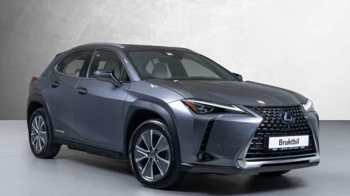 LEXUS UX300E 6,29% Rente - Luxury-Skinn-Adaptiv Cruise