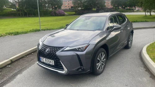 LEXUS UX300E 300e FWD Luxury
