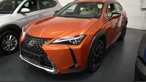 LEXUS UX300E 300e FWD Luxury , EU OK 2027, SERVICE OK