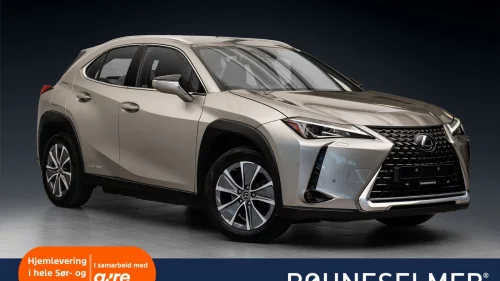LEXUS UX300E LAV KM//MEGET VELHOLDT//312 km WLTP
