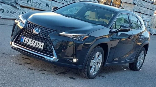 LEXUS UX300E 300e adaptiv cruisekontroll, ryggekamera, navigasjon, s