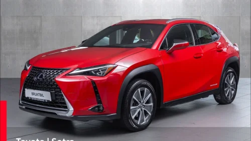 LEXUS UX300E 300e FWD Luxury