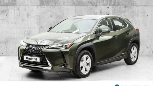 LEXUS UX300E 300e/204Hk/Premium/Skinn/Kamera
