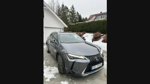LEXUS UX300E UX300e - Luxury Sun&18