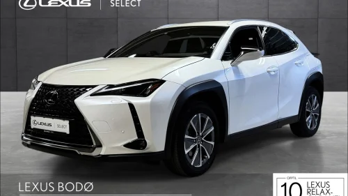 LEXUS UX300E Premium Tech/450 km WLTP rekkevidde/Lav kilometerstand
