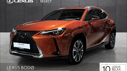 LEXUS UX300E Luxury |Topputgaven| 450km WLTP| Rente 1,95%